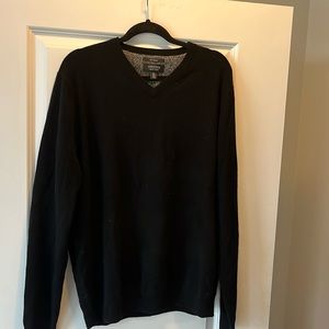 Nordstrom men’s Shop cashmere sweater